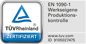 Zertifizierung DIN EN 1090-2 - Zertifizierung DIN EN 1090-2